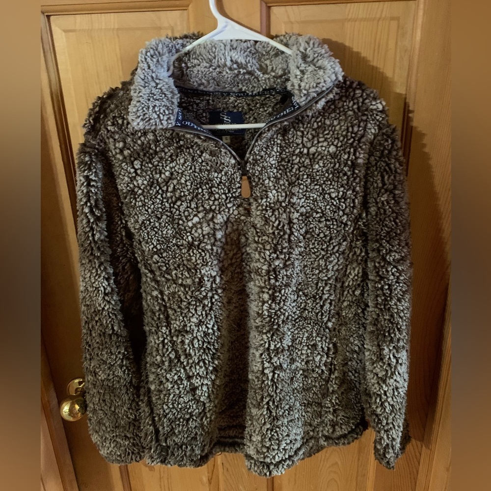 Simply Southern Fluffy Pullover